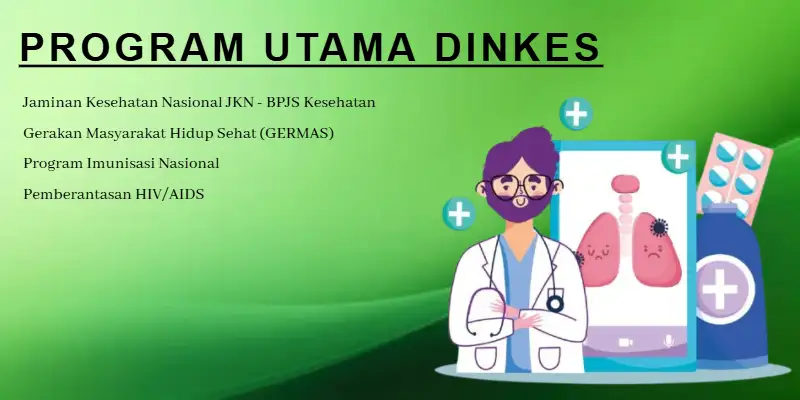 Program Dinkes Ogan Komering Ulu Selatan